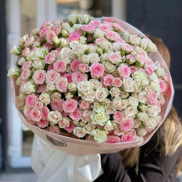  Antalya Çiçek - 51 Adet Mini Gül