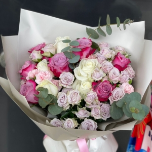  Antalya Çiçek - Gül Buketim