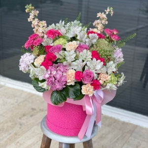  Antalya Çiçekçiler - Ortanca Kutusu