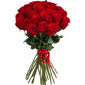  Antalya Çiçek Gönder - 15 Adet Kırmızı gül