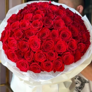  Antalya Çiçek Gönder - 31 Adet Kırmızı Gül