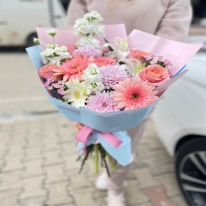 Antalya Çiçekçi - Aşk Çiçeğim